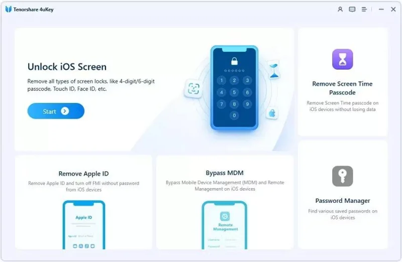 パスワードなしでiPhoneのロックを解除する6つの方法