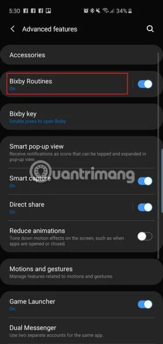 Galaxy S10、S10+、または S10e で変更する主な設定