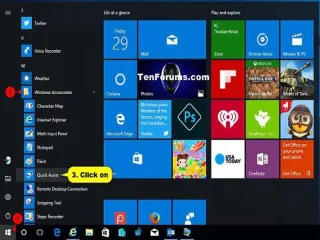 Windows 10da Hızlı Yardım uygulamasıyla uzaktan destek nasıl alınır?