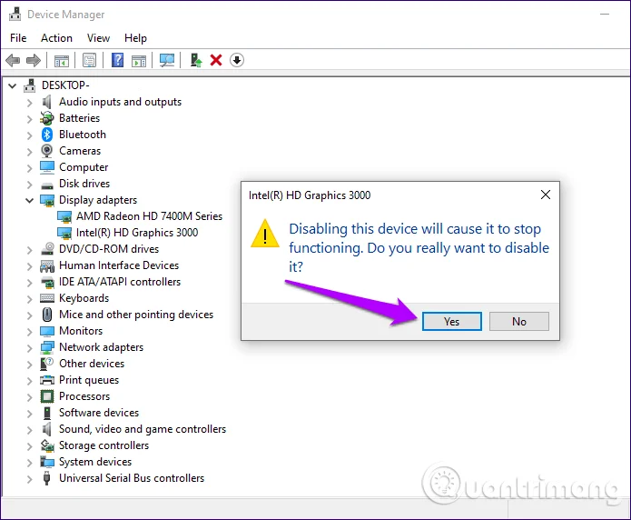 Gunakan CMD untuk mencipta folder "tidak boleh padam" pada Windows