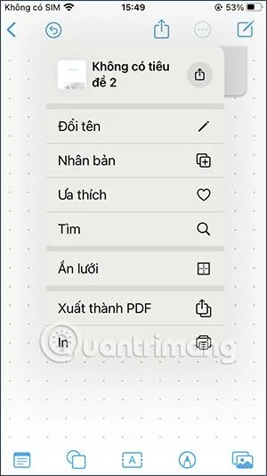 Cara menggunakan aplikasi Freeform terkini pada iOS 16.2