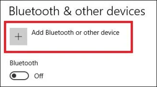 Arahan tentang cara menyambungkan Bluetooth ke Windows 10