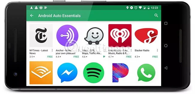 Qu’est-ce qu’Android&nbsp;Auto&nbsp;? Comment utiliser Android Auto ?