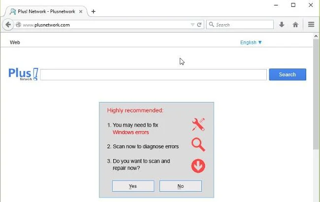 Comment supprimer le pirate de navigateur PlusNetwork. com