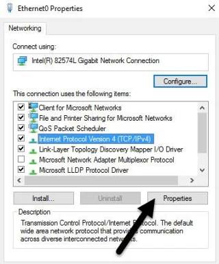 Betulkan konflik alamat IP pada komputer Windows
