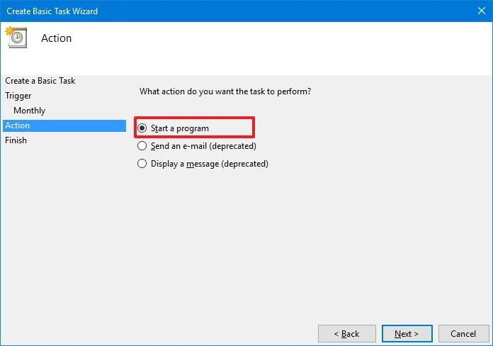 Kosongkan ruang cakera keras secara automatik pada Windows 10 dengan Pembersihan Cakera