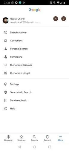Bagaimana untuk mendayakan Google SafeSearch untuk PC dan Android