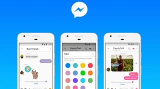 IPhone 用 Messenger Lite をダウンロードする方法