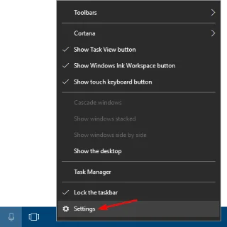 Ringkasan 12 cara untuk mengakses aplikasi Tetapan pada Windows 10 dengan cepat