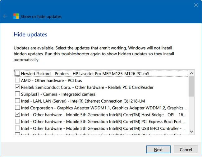 Cara memasang Windows 10 pada MacBook Pro (versi 2016 dan lebih baharu)