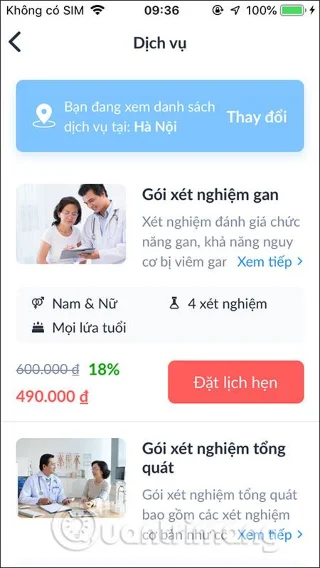 Cara menggunakan eDoctor untuk berbual dalam talian dengan doktor di rumah