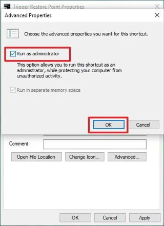Arahan untuk membuat sandaran dan titik pemulihan (Titik Pemulihan) pada Windows 10