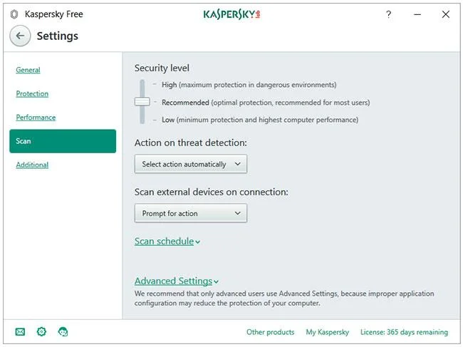 Test de Kaspersky Security Cloud Free&nbsp;: l'outil de protection le plus complet pour Windows 10