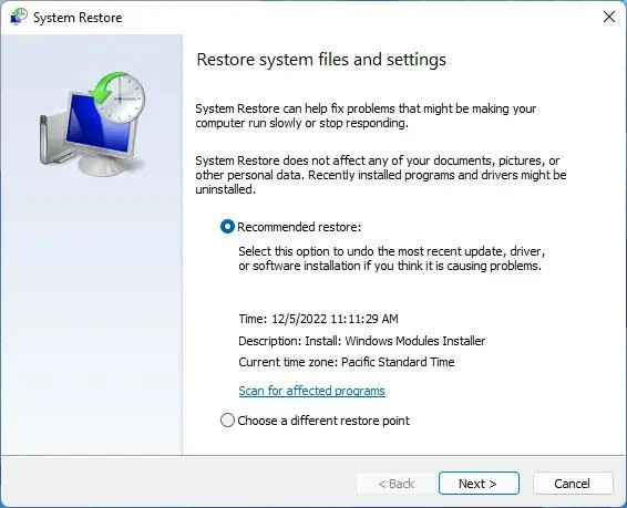 Hoe Windows-foutcode 0xc000000f op te lossen