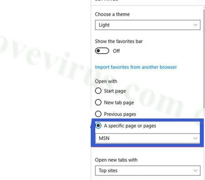 Jika anda ingin mengalih keluar iklan di web - Iklan Carian Sosial 2, baca artikel ini