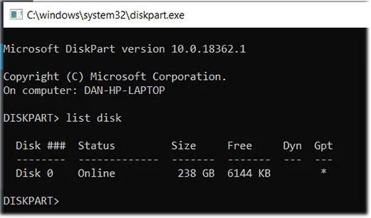 Windows'ta İşletim sistemi bulunamadı hatası nasıl düzeltilir?