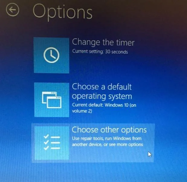 8 cara untuk membuka Pilihan Permulaan Lanjutan pada Windows 10