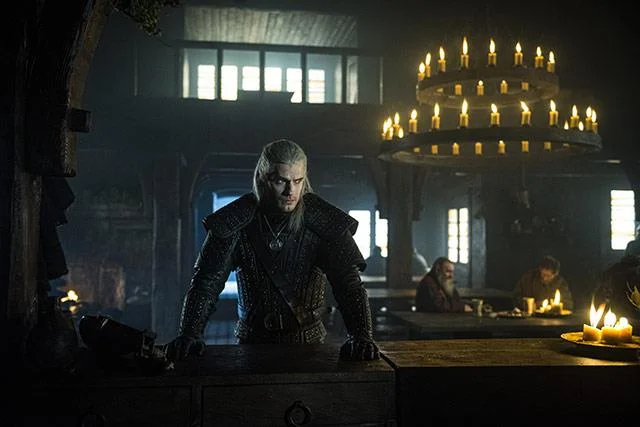 Kertas dinding The Witcher untuk telefon, kertas dinding The Witcher untuk telefon