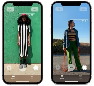 Cara mengukur ketinggian dengan iPhone 12 Pro dan 12 Pro Max terima kasih kepada sensor LiDAR