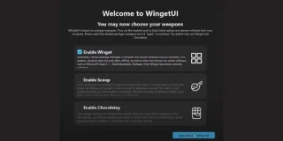 Windows 11de WingetUI kullanılarak uygulama paketleri nasıl yönetilir?