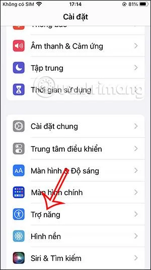 Bagaimana untuk mengambil tangkapan skrin iPhone dengan mengetik di bahagian belakang