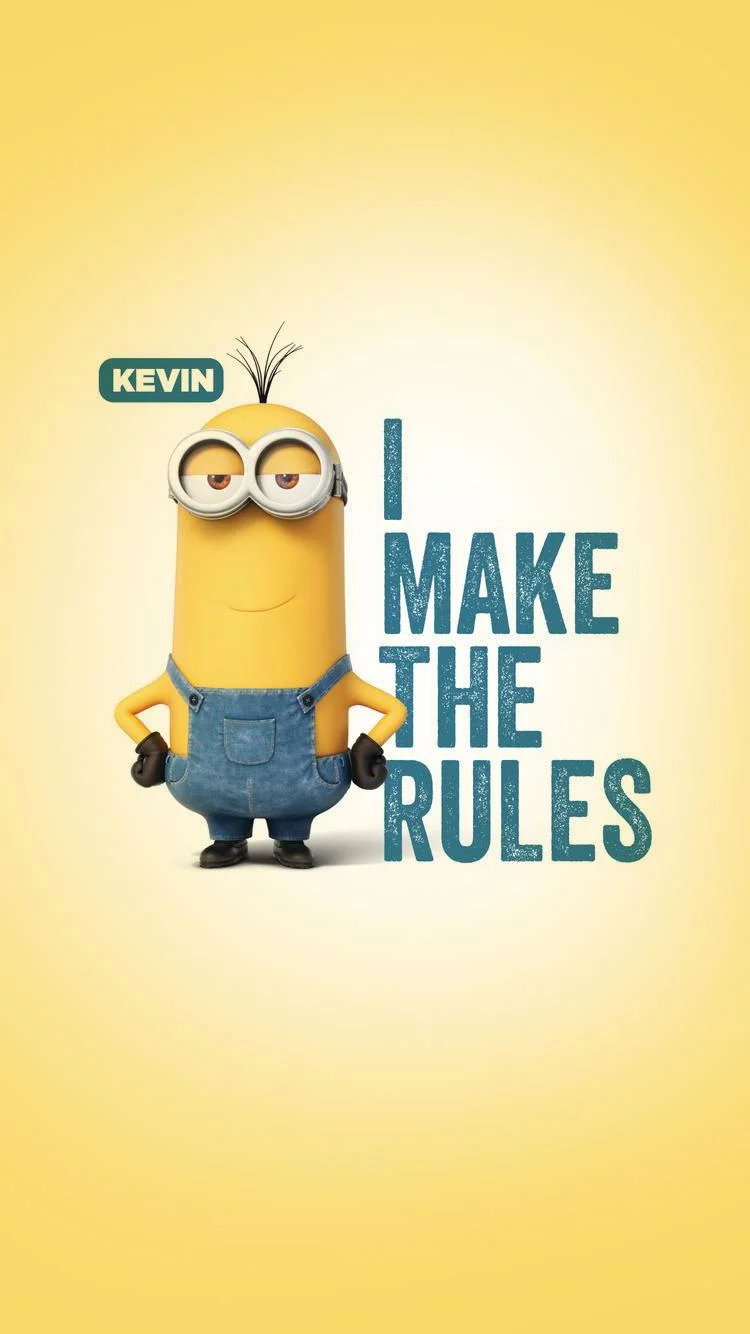 Kertas dinding Minion, Kertas dinding Minion untuk telefon