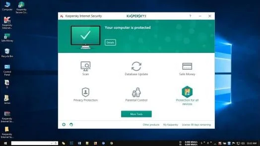 Kajian Kaspersky Internet Security 2024: Kit alatan keselamatan komprehensif untuk komputer