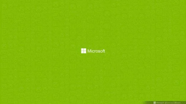 Muat turun sekarang satu set kertas dinding dengan tema Windows tebal