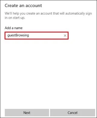 Windows 10'da Kiosk Modu nasıl etkinleştirilir