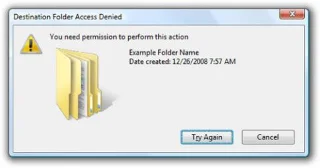 Fix Je hebt toestemming nodig om deze actie uit te voeren-fout in Windows 10, 8.1 en 7