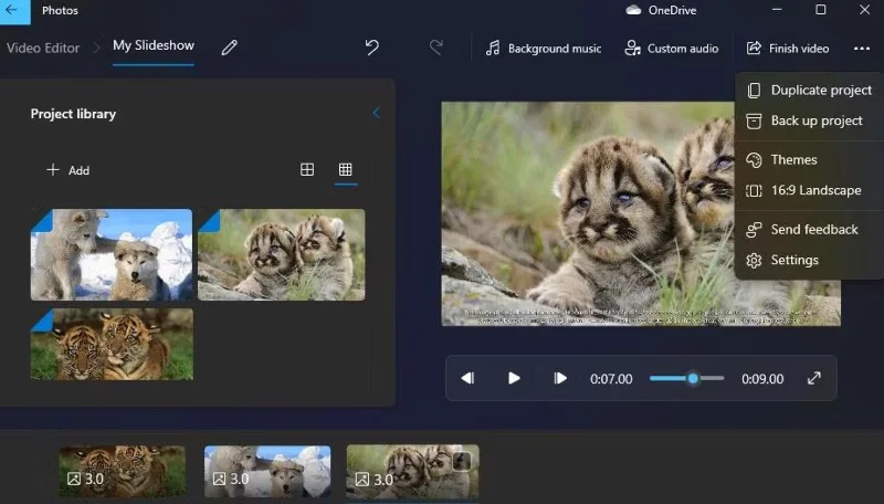7 manieren om fotodiavoorstellingen te maken in Windows 11 zonder extra software te installeren