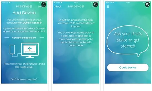 Aplikasi terbaik untuk memantau kanak-kanak menggunakan telefon