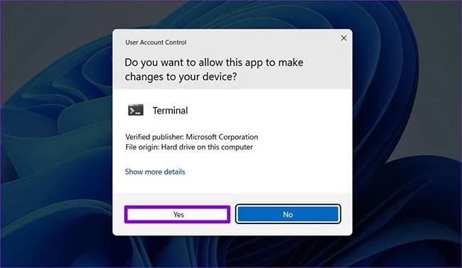 3 manieren om applicaties uit te voeren als een andere gebruiker op Windows 11
