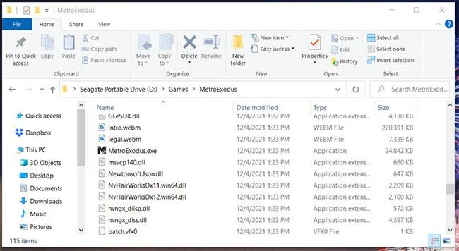 Hoe de Metro Exodus-crash op Windows 10 te repareren