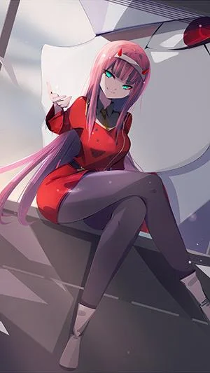 Gambar Anime Girl, Gambar Anime Perempuan pelbagai genre untuk telefon