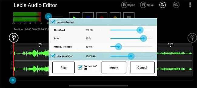 Cara mengeluarkan bunyi daripada video pada Android (percuma)