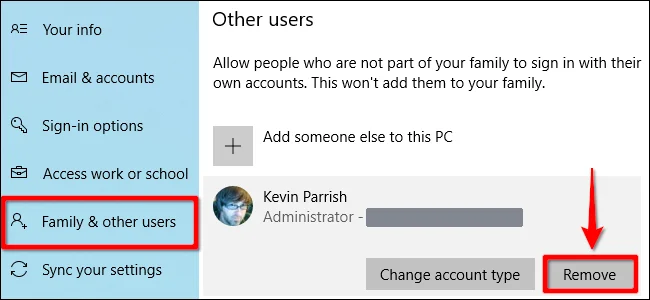 Windows 10'da PIN ve diğer oturum açma seçenekleri nasıl kaldırılır