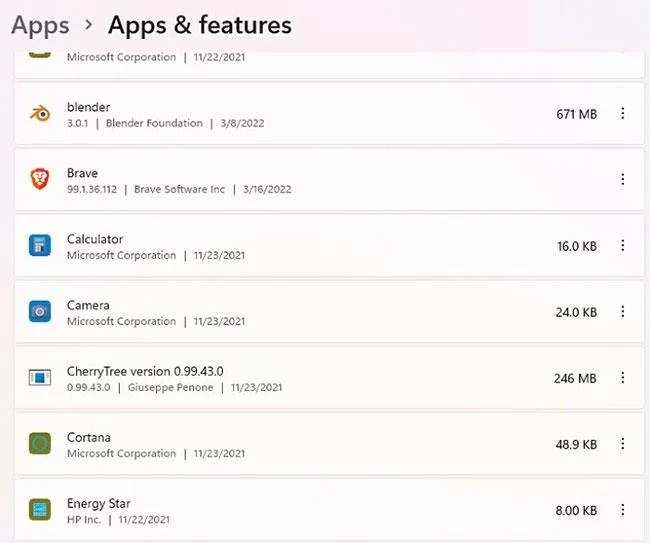 10 interessante verborgen functies van Windows 11