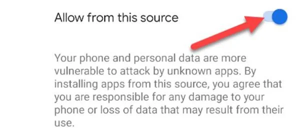 Cómo instalar tiendas de aplicaciones externas en Android