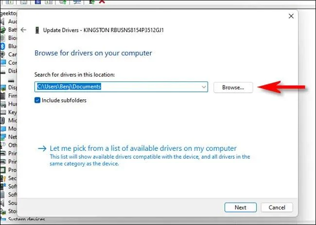 Windows 11'de sürücüler nasıl güncellenir