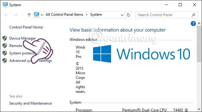 Bagaimana untuk mempercepatkan paparan menu klik kanan pada Windows 10