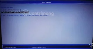 Hoe u BIOS (UEFI) kunt openen op Windows 10, hoe u de fout kunt oplossen dat u BIOS Win 10 niet kunt openen