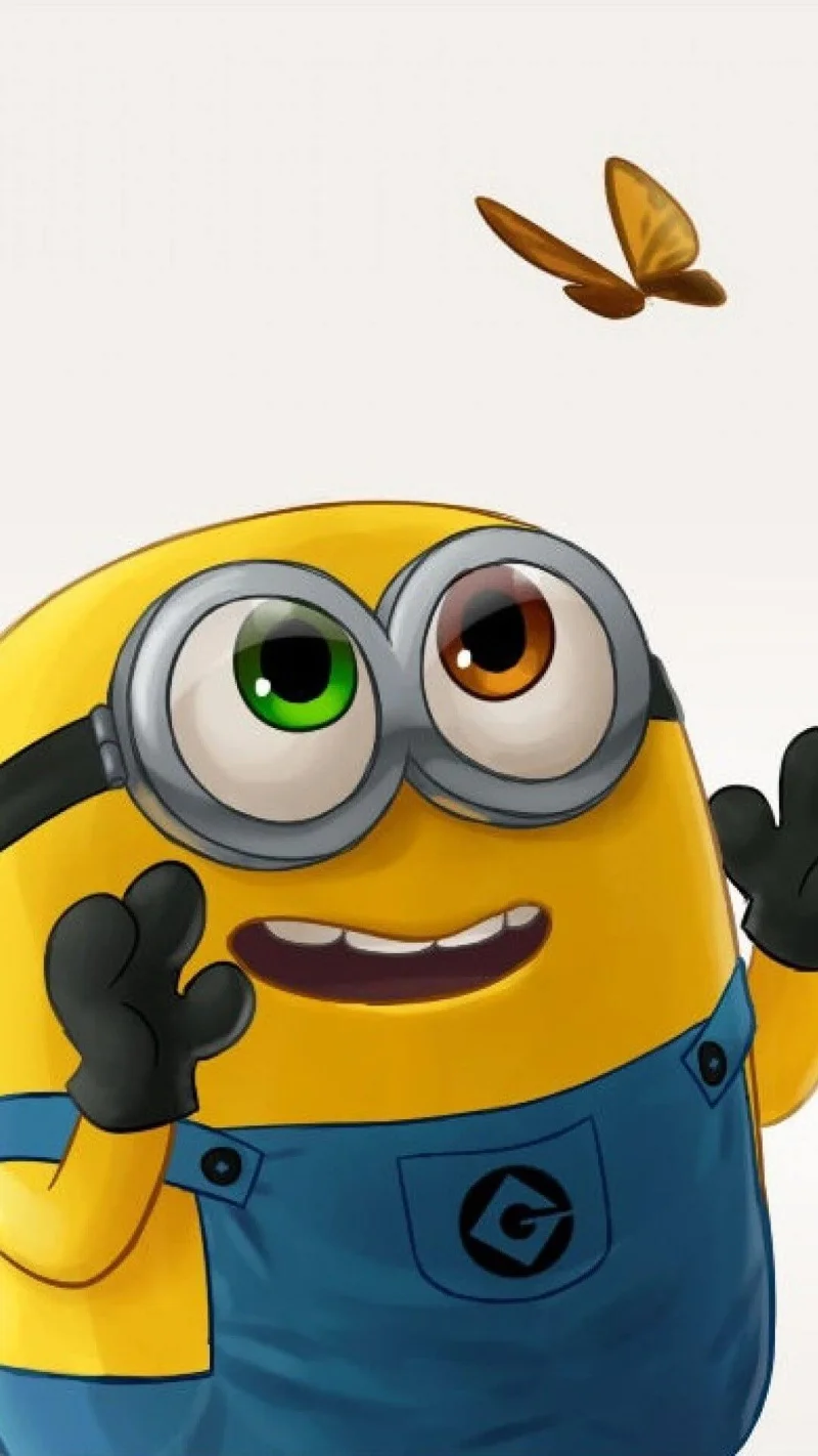 Kertas dinding Minion, Kertas dinding Minion untuk telefon