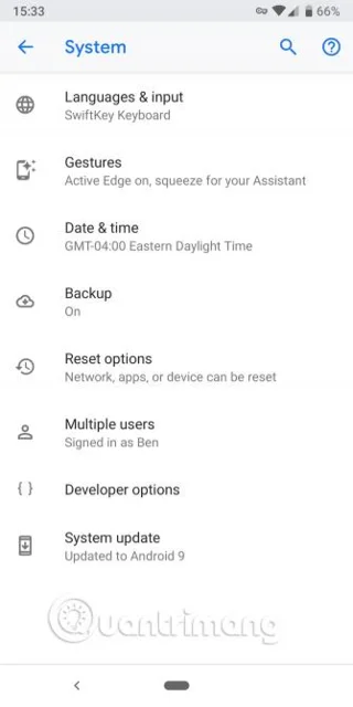 Bagaimana untuk mendayakan mod Penyahpepijatan USB pada Android