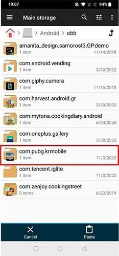 Comment installer le fichier XAPK sur Android