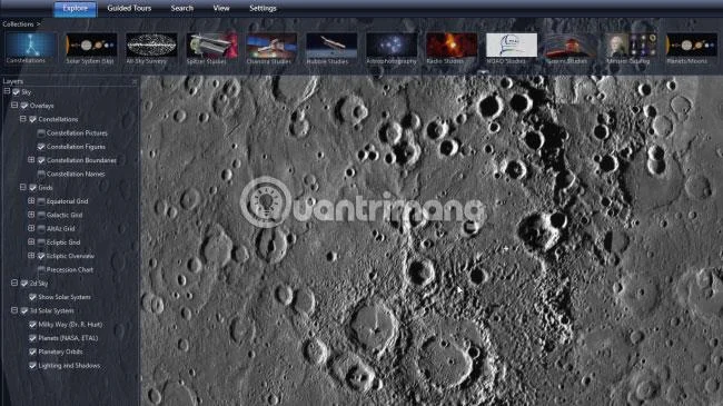 WorldWide Telescope ile evreni masaüstünüzden nasıl keşfedebilirsiniz?