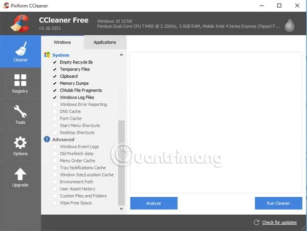 Kekalkan Windows dengan berkesan dengan 5 perisian profesional