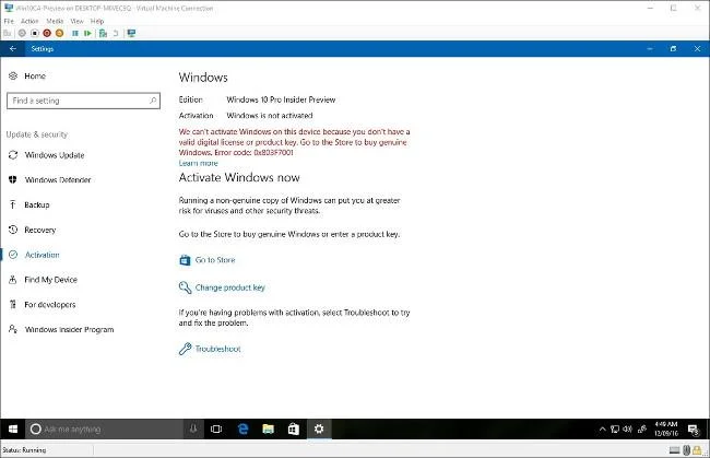 Cara menggunakan mesin maya untuk menguji binaan Windows 10 Insider tanpa perlu risau tentang ralat sistem