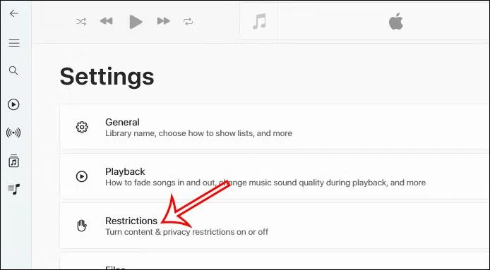 Apple Music で機密性の高い曲を非表示にする方法