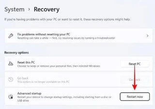 Bagaimana untuk menyelesaikan masalah gelung but dalam Windows